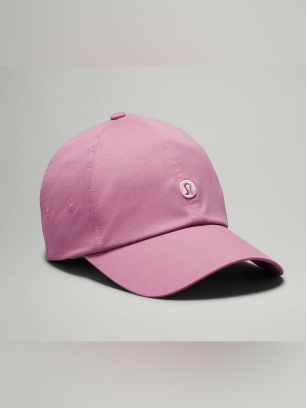 Lululemon Adjustable Baller Hat Soft Logo Embroider- NWOT